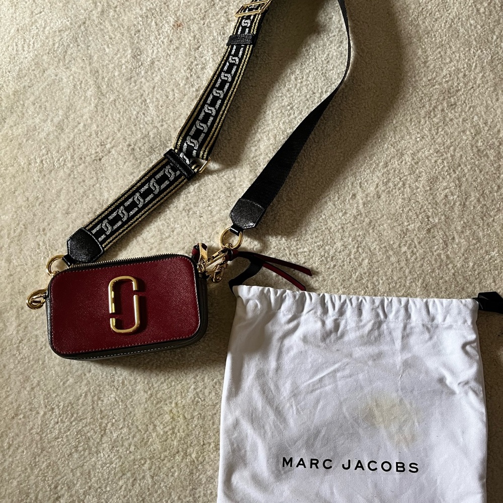 MARC JACOB CAMERA BAG